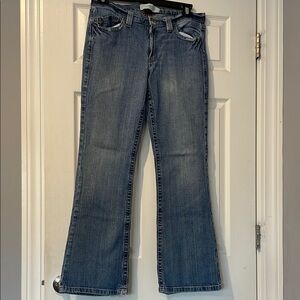 Women's Blue Jeans